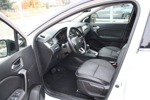 RENAULT Captur TCe 130 CV EDC FAP Initiale Paris