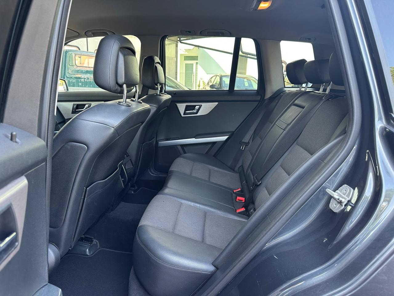 Mercedes-benz GLK 350 220 CDI 4Matic BlueEFFICIENCY Sport