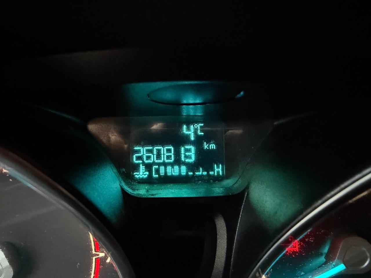 Ford Fiesta 1.4 5 porte Bz.- GPL Black & White Edition