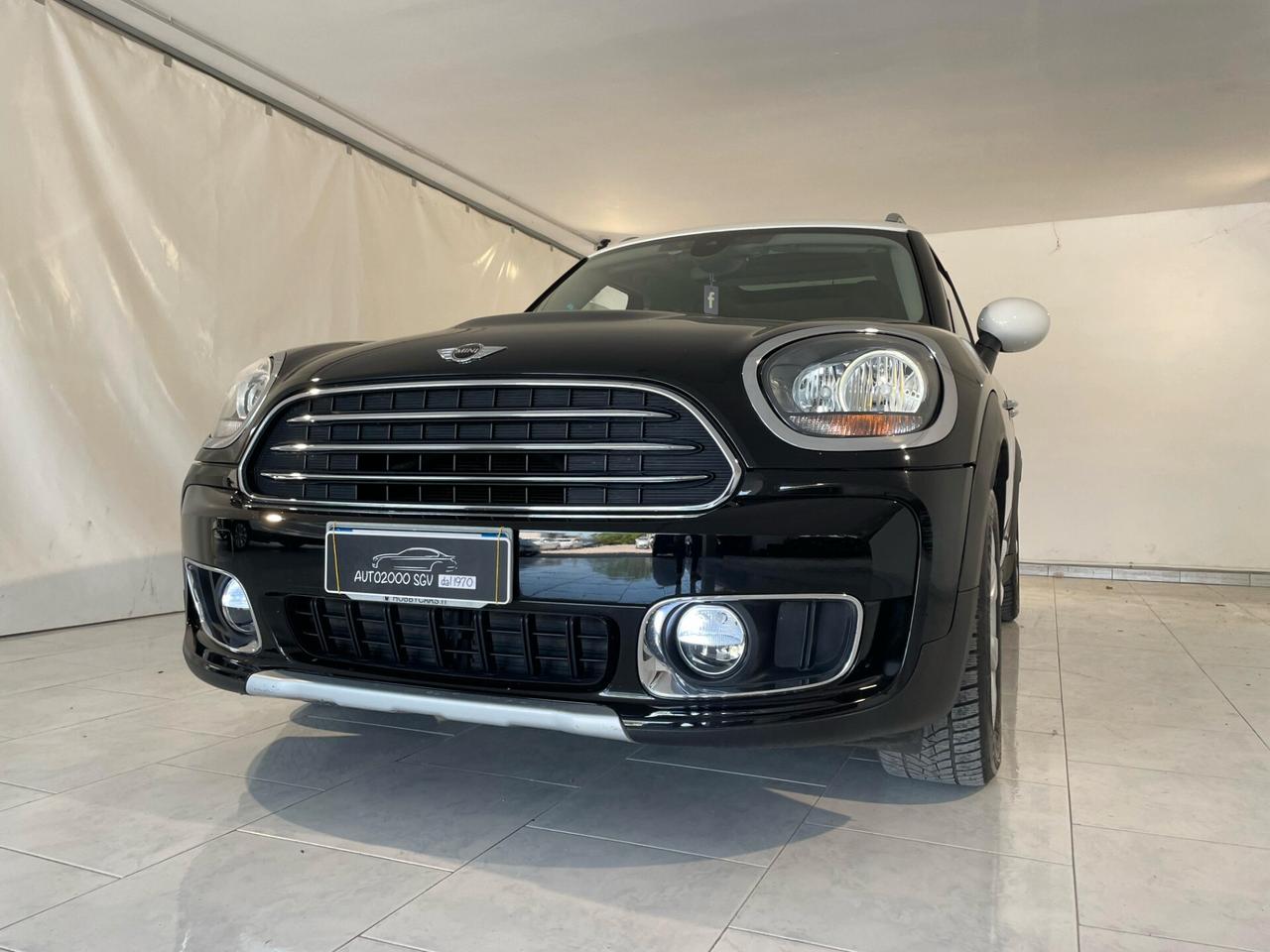 Mini Cooper D COUNTRYMAN BICOLORE PRONTA CONSEGNA