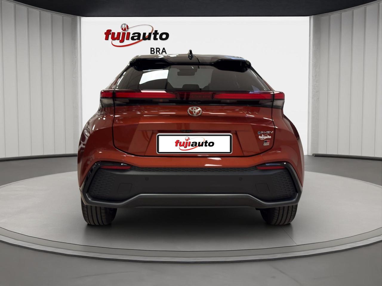 Toyota C-HR 2.0 phev GR Sport fwd e-cvt