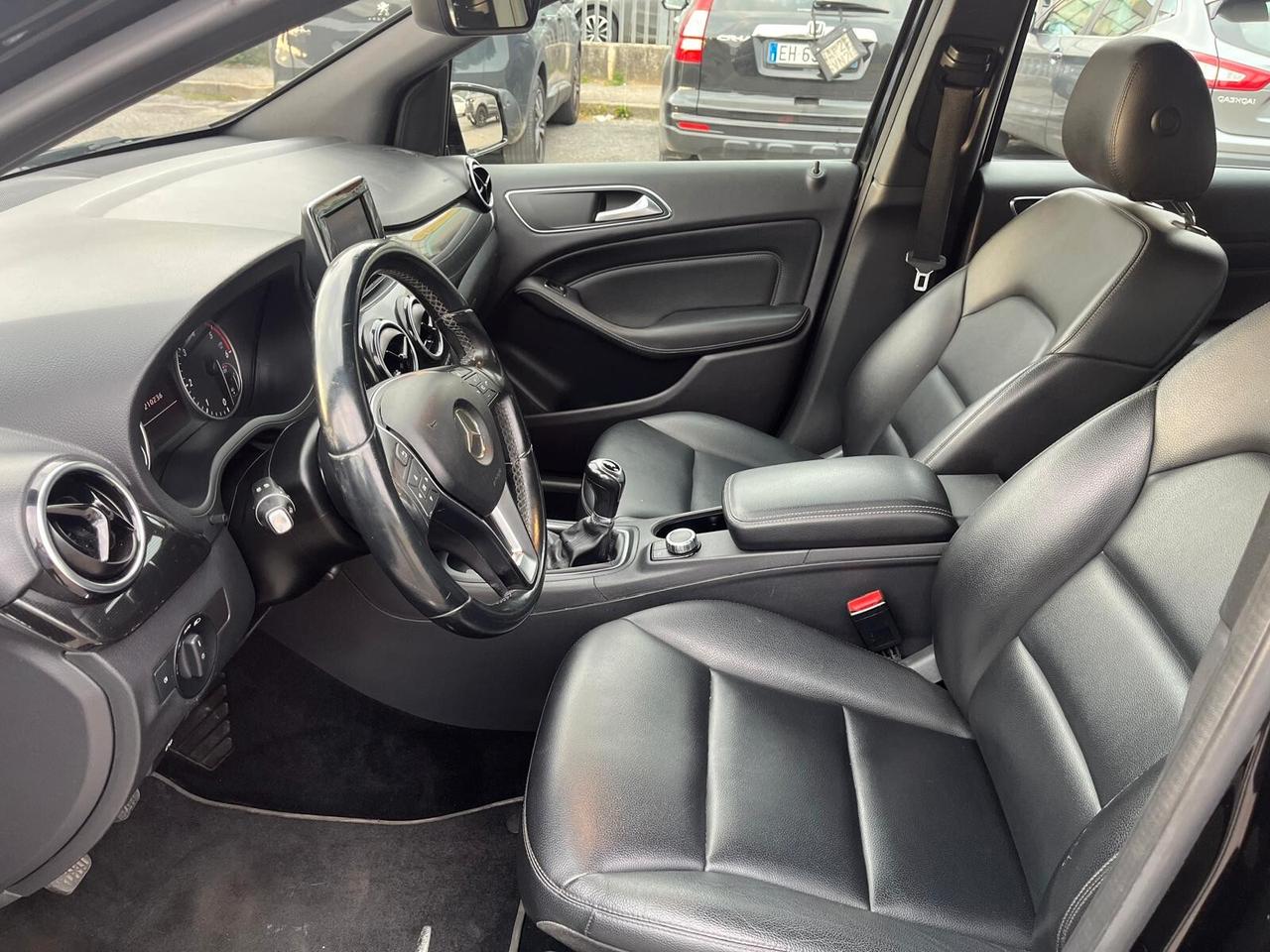Mercedes-benz B 180 CDI