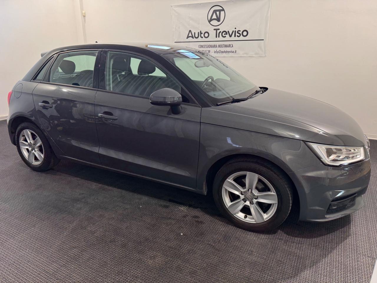 Audi A1 1.0 TFSI ultra Sport