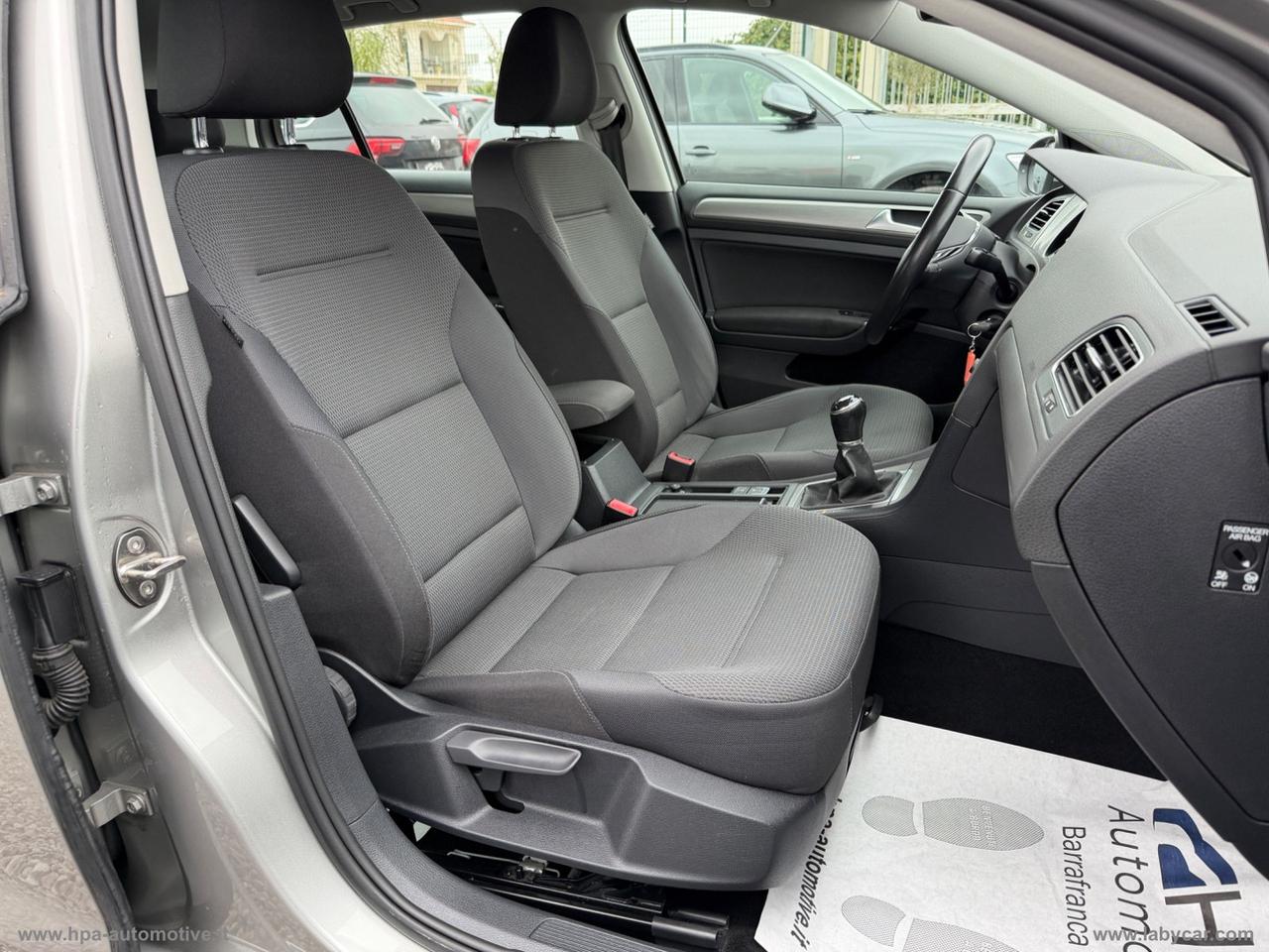 VOLKSWAGEN Golf 2.0 TDI 150CV NAVI PDC CONFORTLINE