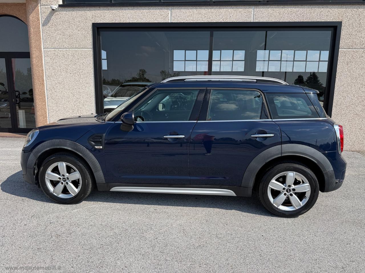 MINI Mini One D Business Countryman SOLO KM.87000