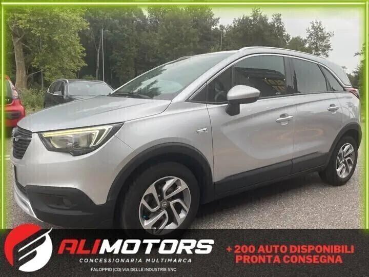 Opel Crossland X 1.2 Turbo 12V 110 CV*Automatilk*Neopatentati*