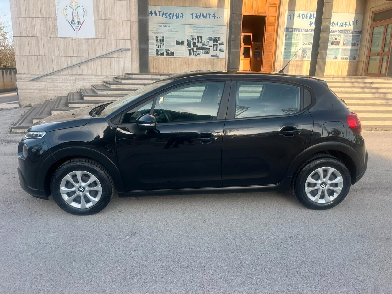 Citroen C3 1.6 HDi 75 Shine X NeoPatentati