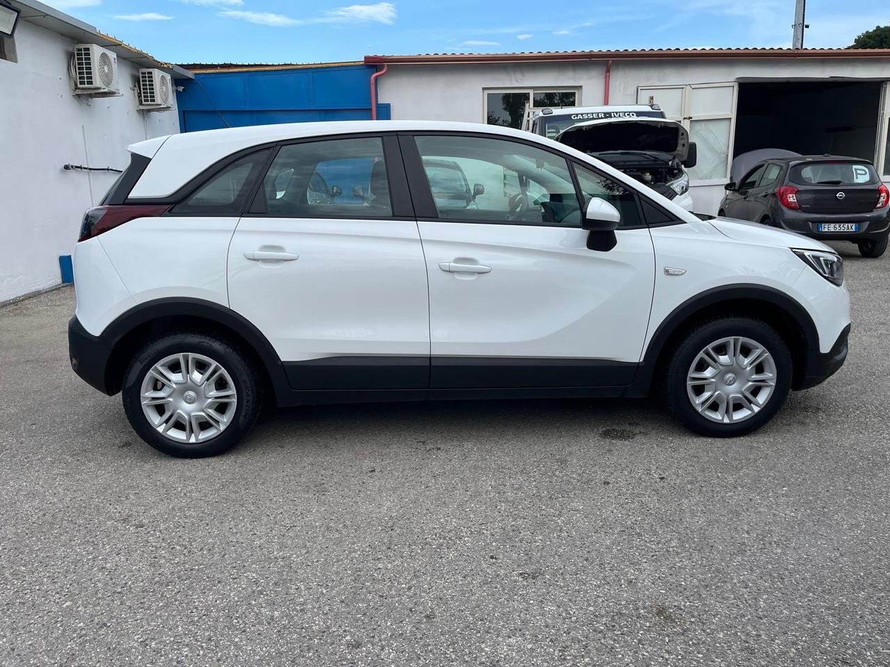Opel Crossland X -1.2 turbo/benz-c.autom-03/2019