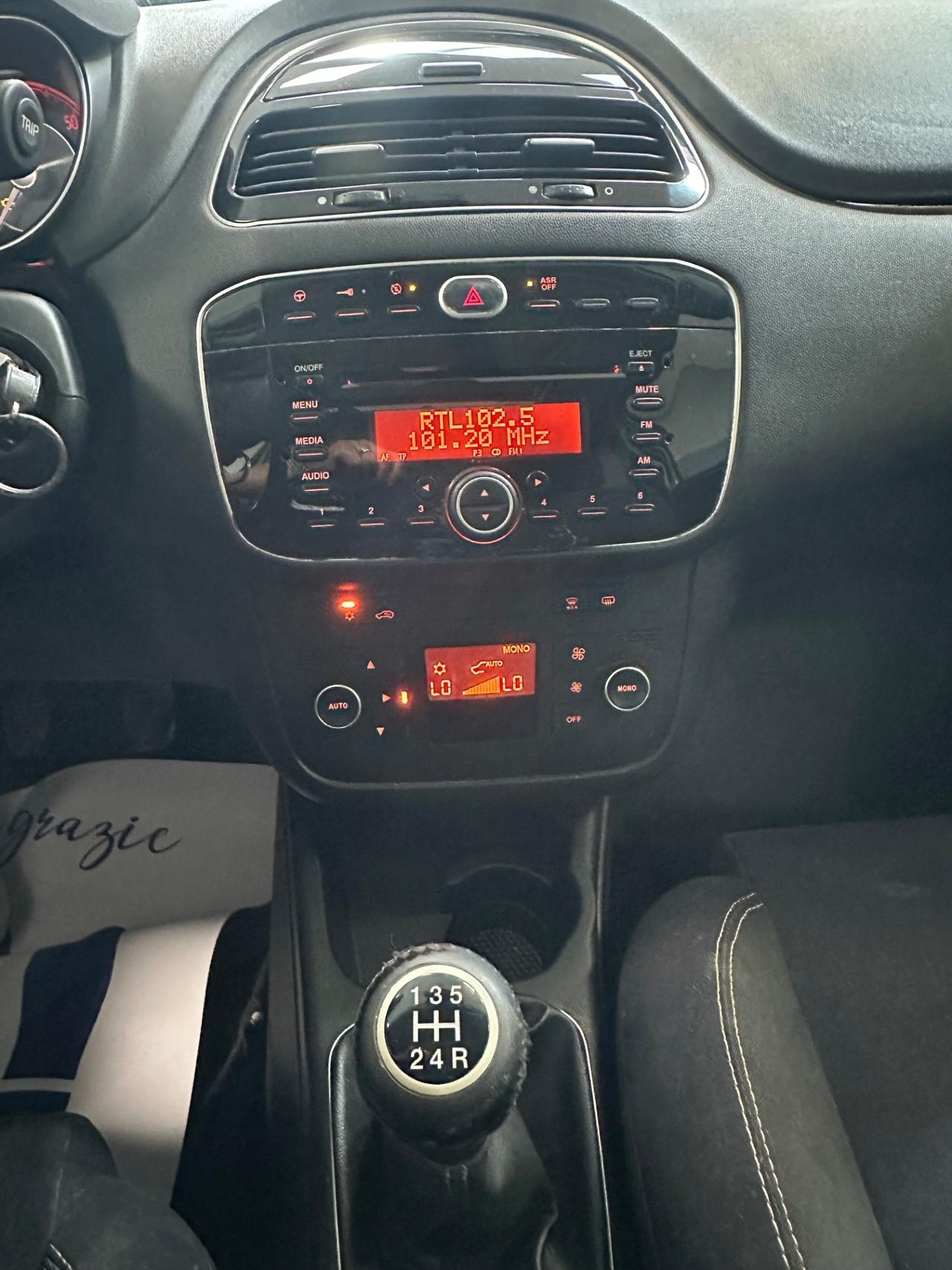 Fiat Grande Punto 4 SERIE SPORT 5P