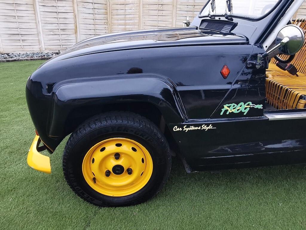 Renault R 4 FROG