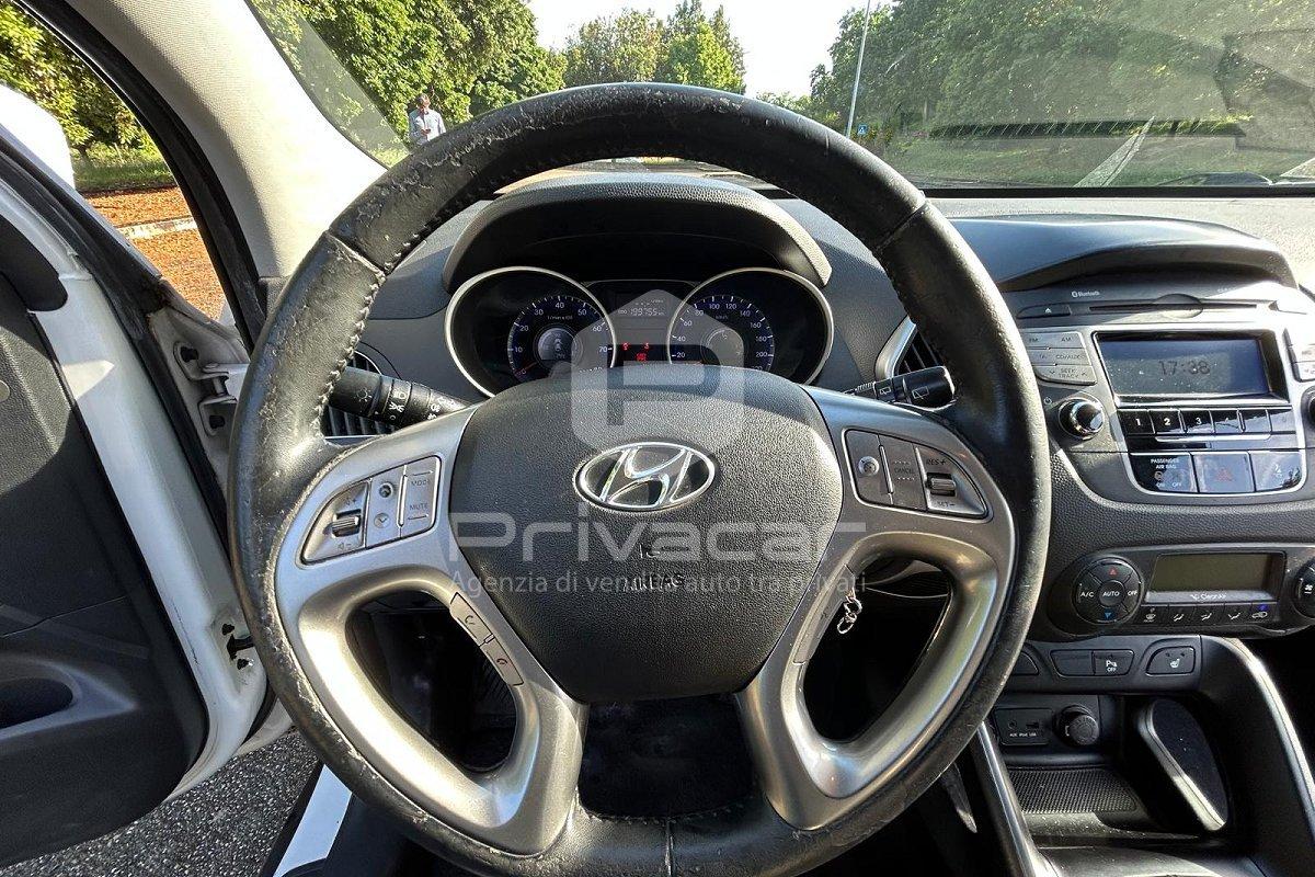 HYUNDAI ix35 1.6 GDI 16V 2WD Comfort