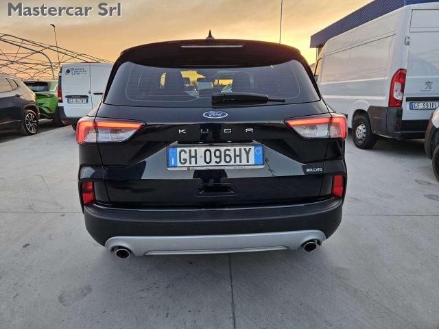 FORD Kuga 2020 1.5 ecoblue Connect 2wd 120cv auto - GH096HY