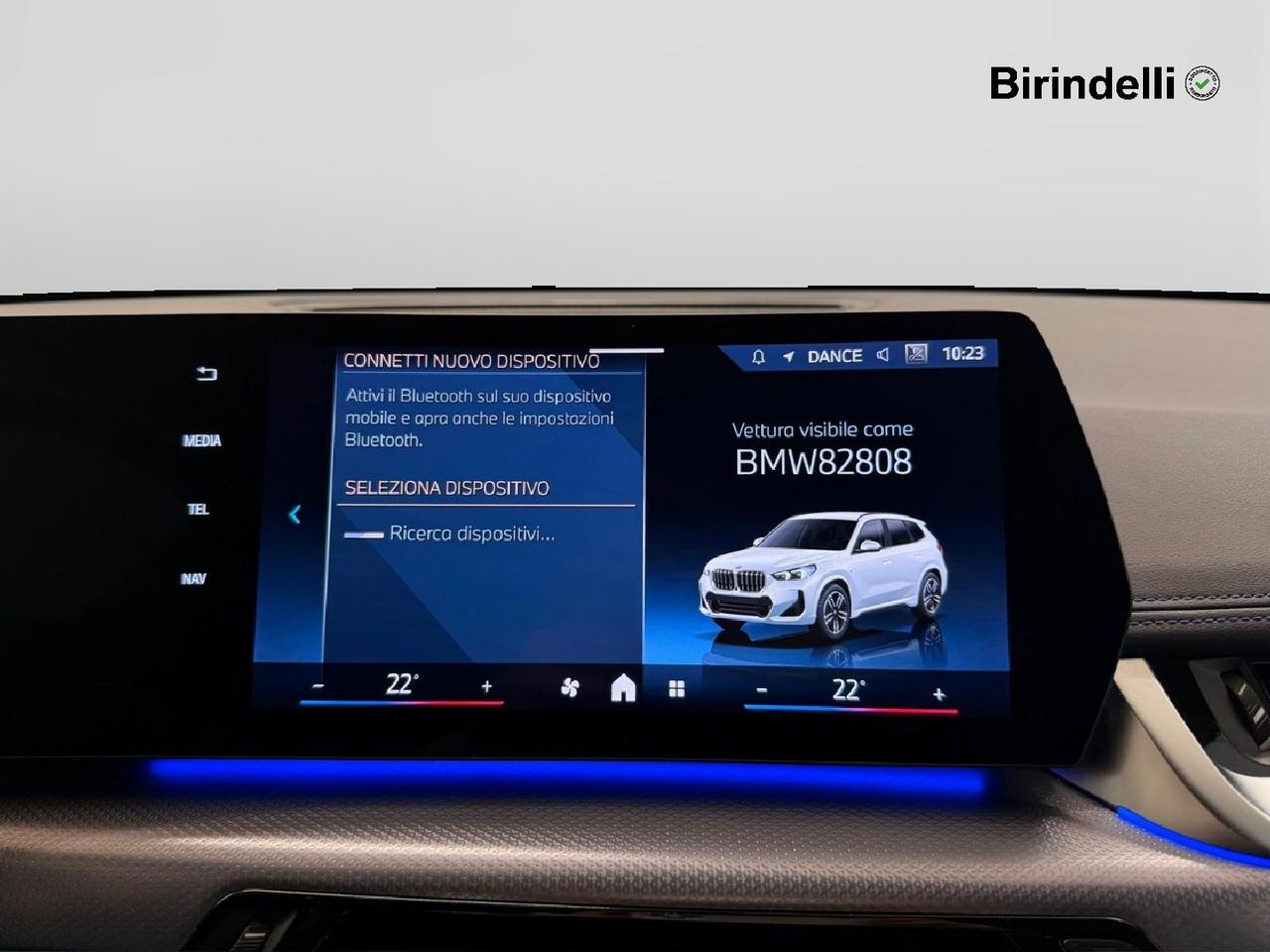BMW X1 (U11) - X1 sDrive 18d Msport