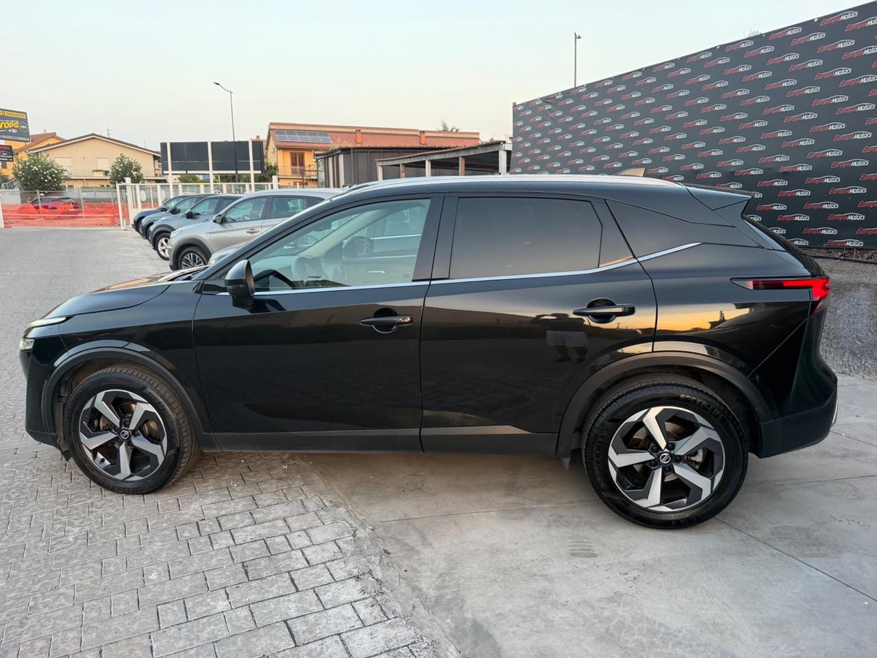 Nissan Qashqai MHEV 158 CV Xtronic Tekna+