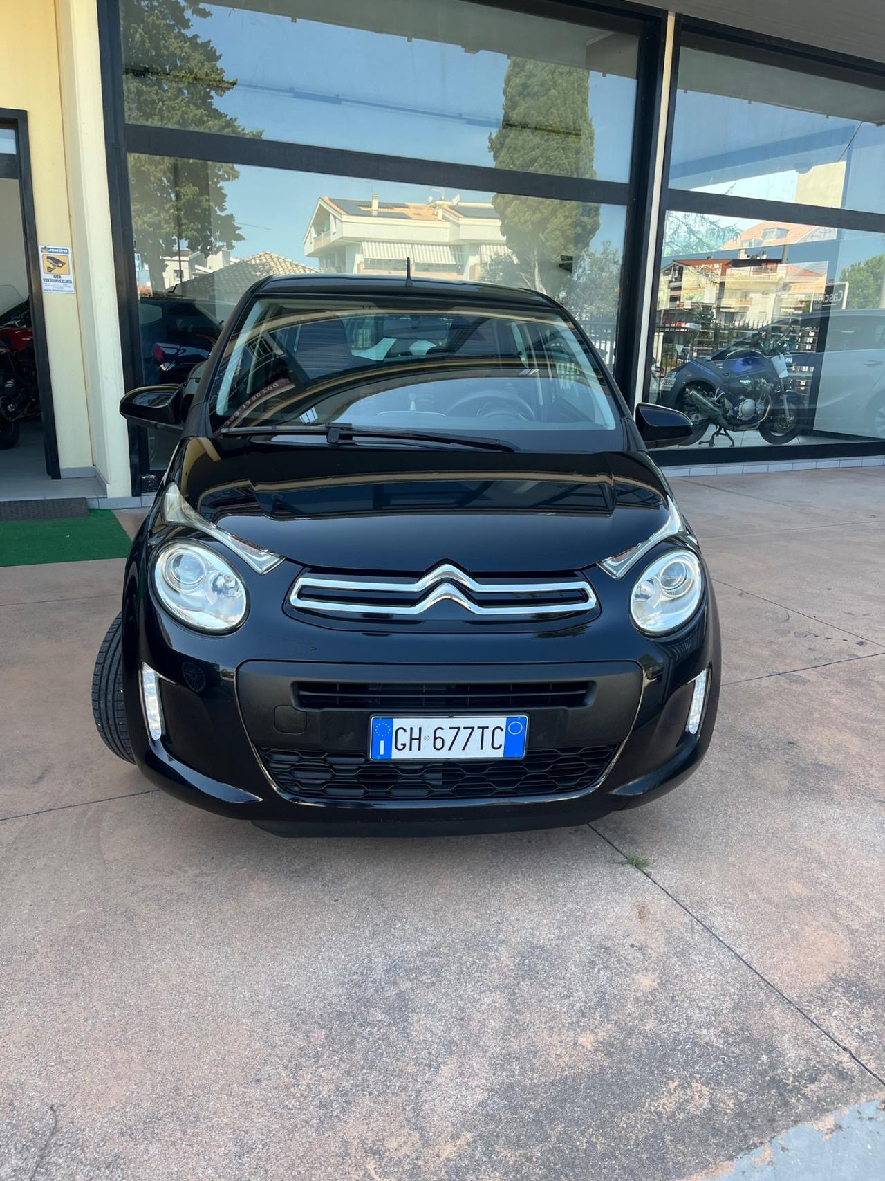 Citroen C1 VTi 68 5 porte Live