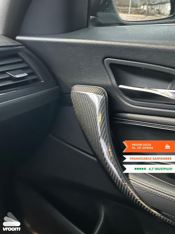 BMW Serie 2 Cpé(F22/87) 218d Coupé Luxury aut.