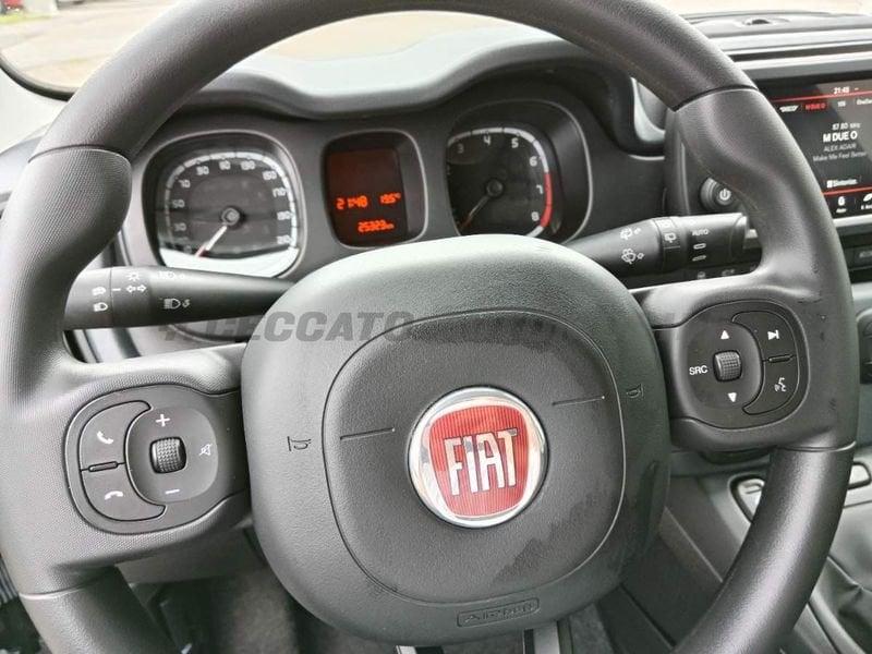 FIAT Panda Cross Panda 1.0 firefly hybrid Cross s&s 70cv 5p.ti