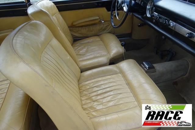 LANCIA - Flaminia 2.5 coupe'