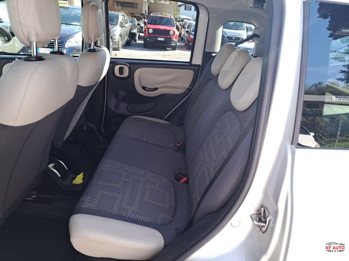 FIAT - Panda 0.9 t.air turbo 4x4 85cv E6