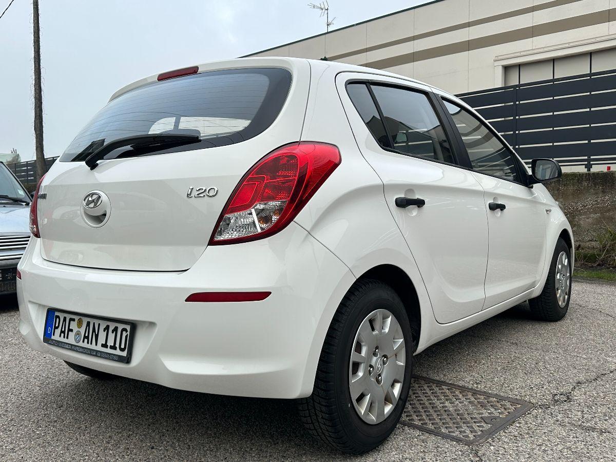 HYUNDAI - i20 - 1.2 84 CV 5p. Classic