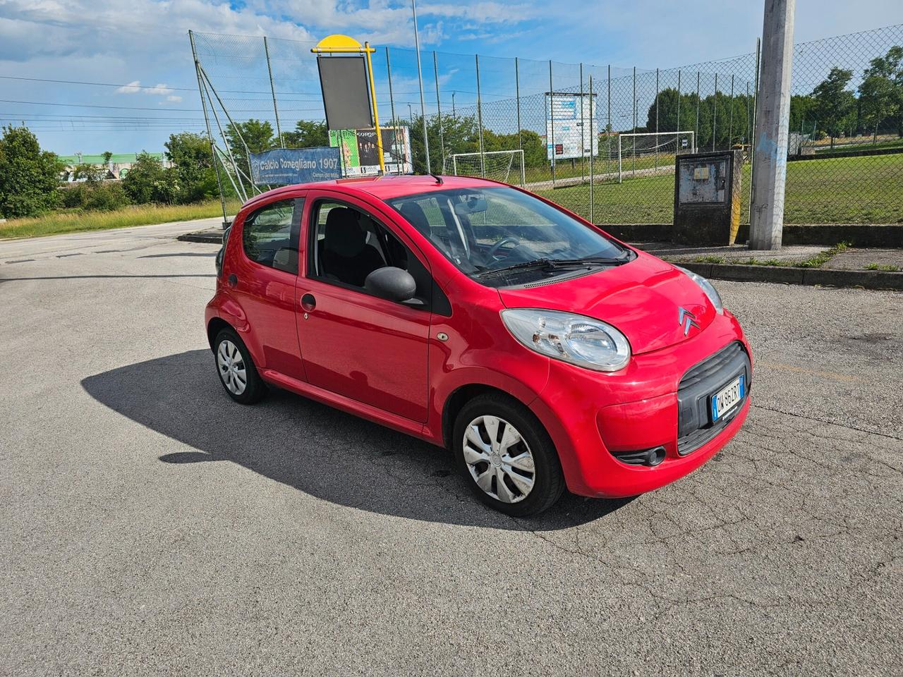 Citroen C1 1.0 5 porte airdream Pulp