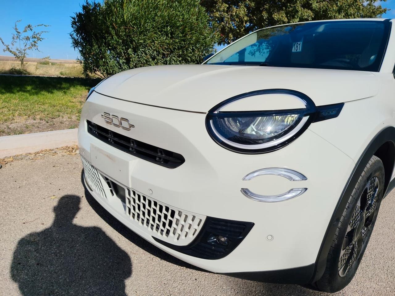 Fiat 600 Hybrid 110 CV DCT MHEV La Prima
