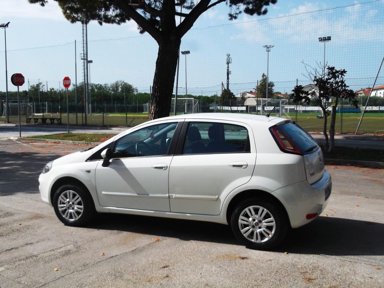 Fiat Punto Evo 1.4 Metano Neopatentati 2014