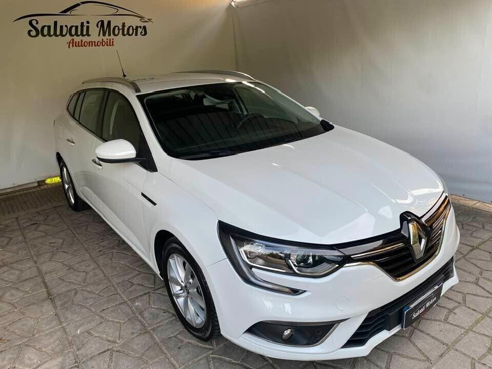 Renault Megane Mégane Sporter Blue dCi 115 CV Business