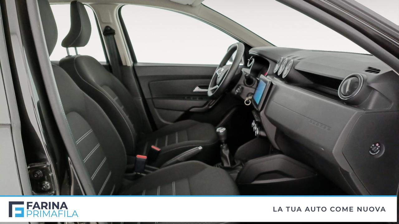 DACIA Duster II 2021 - Duster 1.0 tce Comfort Gpl 4x2 100cv