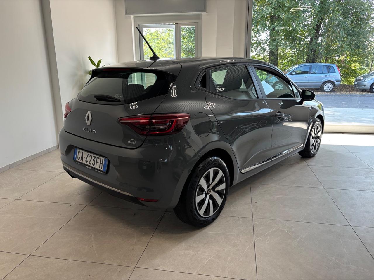 Renault Clio TCe 12V 100 CV GPL 5 porte Business