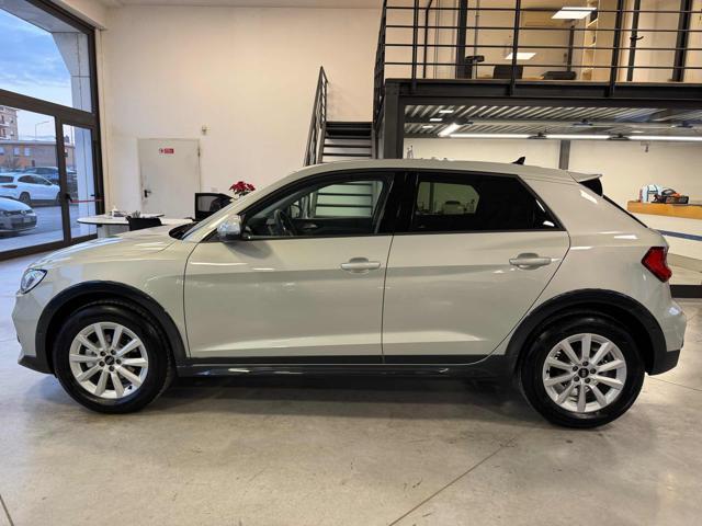 AUDI A1 allstreet 30 TFSI Advanced