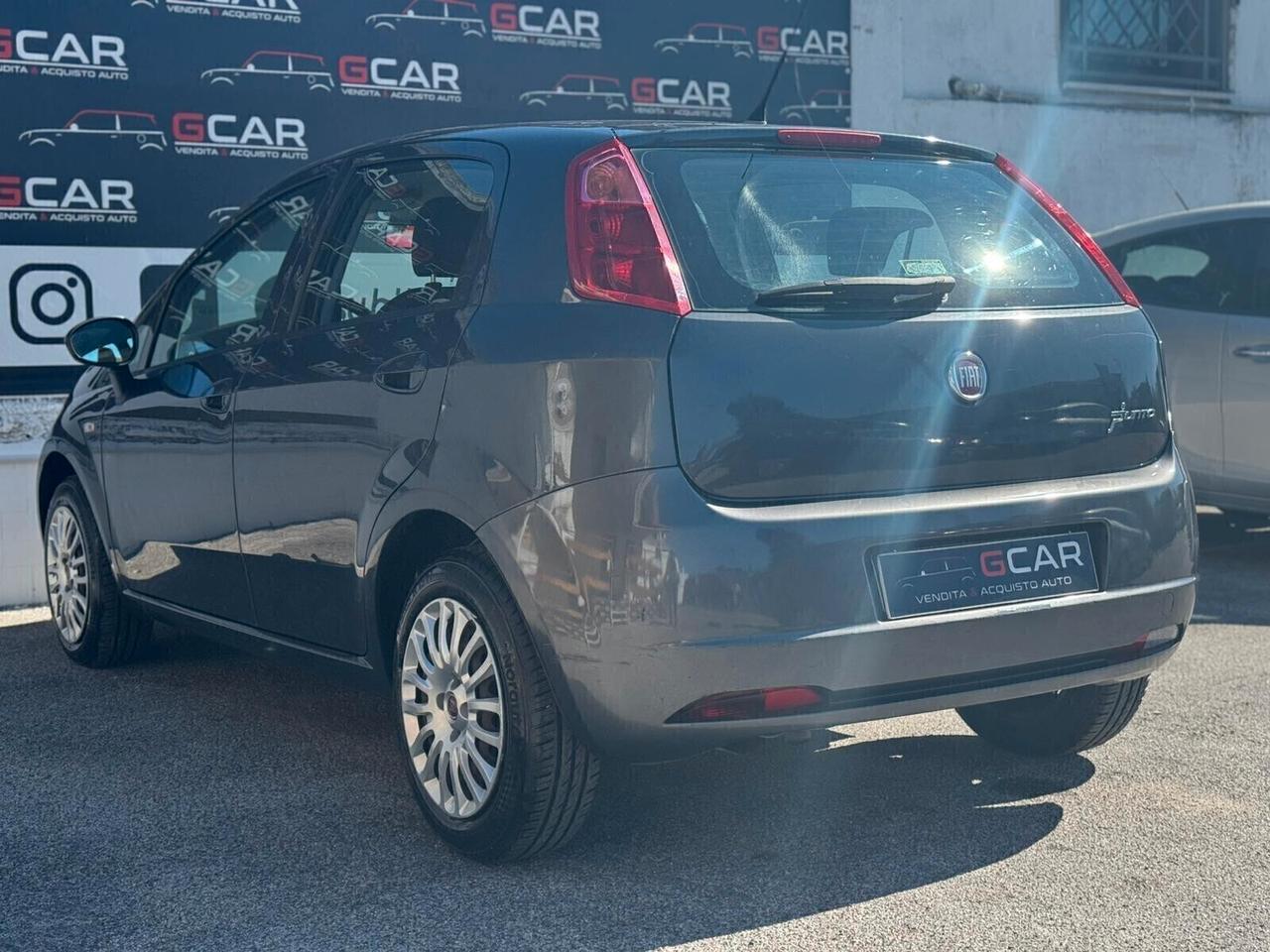 Fiat Grande Punto 1.2 5 porte Actual
