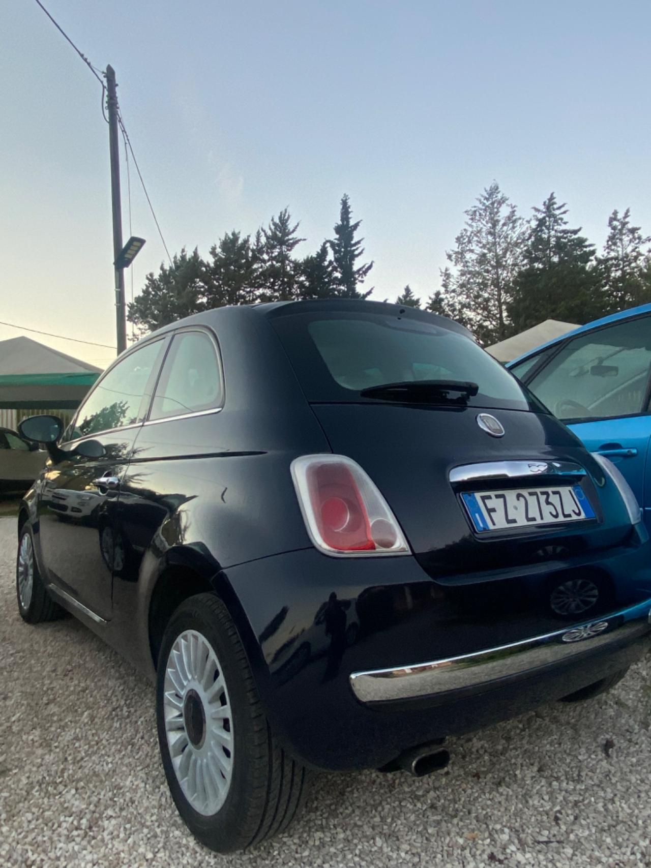 Fiat 500 1.3 Multijet 16V 95 CV Pop Star