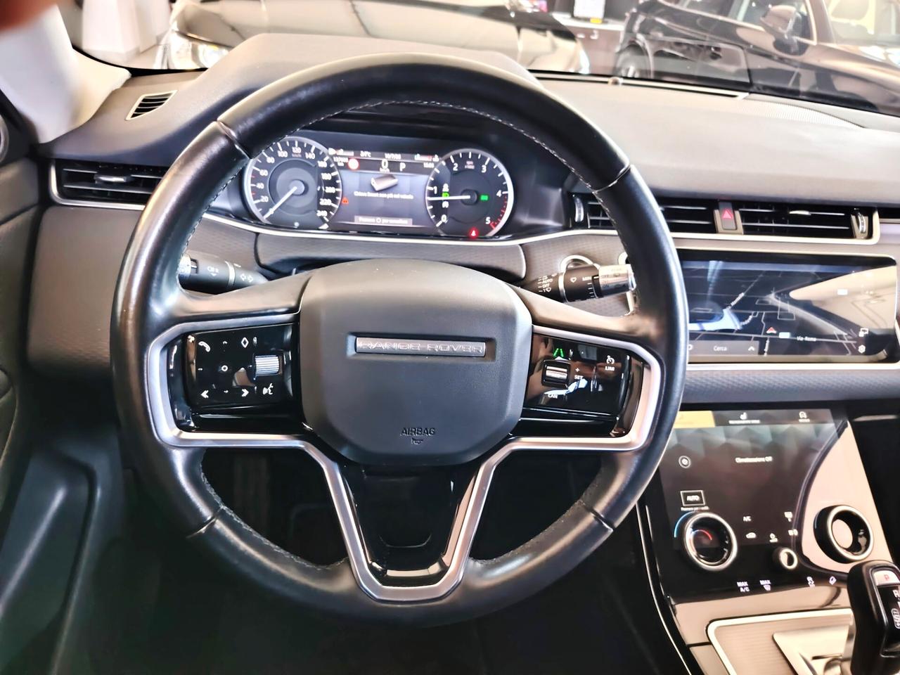 Land Rover Range Evoque 2.0D I4 163 CV AWD Auto R-Dynamic HSE