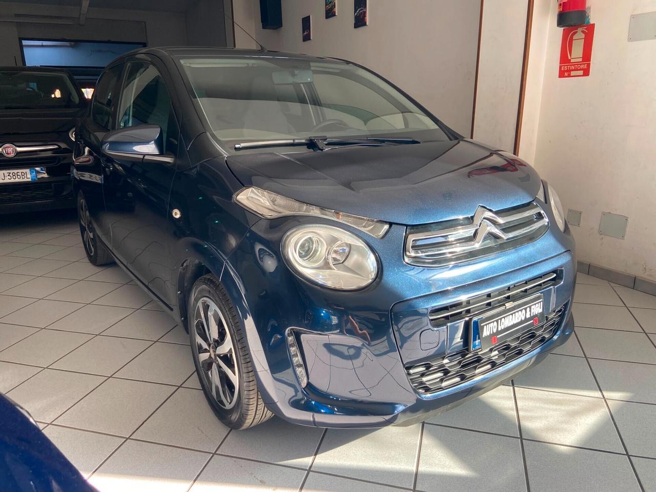 Citroen C1 VTi 68 S&S 5 porte Shine