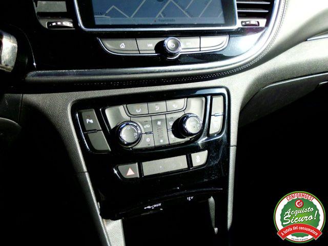 OPEL Mokka X 1.6 CDTI Ecotec 136CV 4x2 S&S Innovation