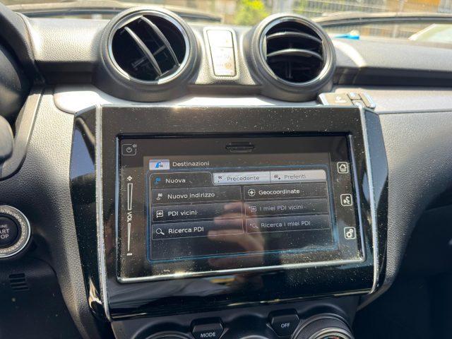 SUZUKI Swift 1.2 Hybrid Top