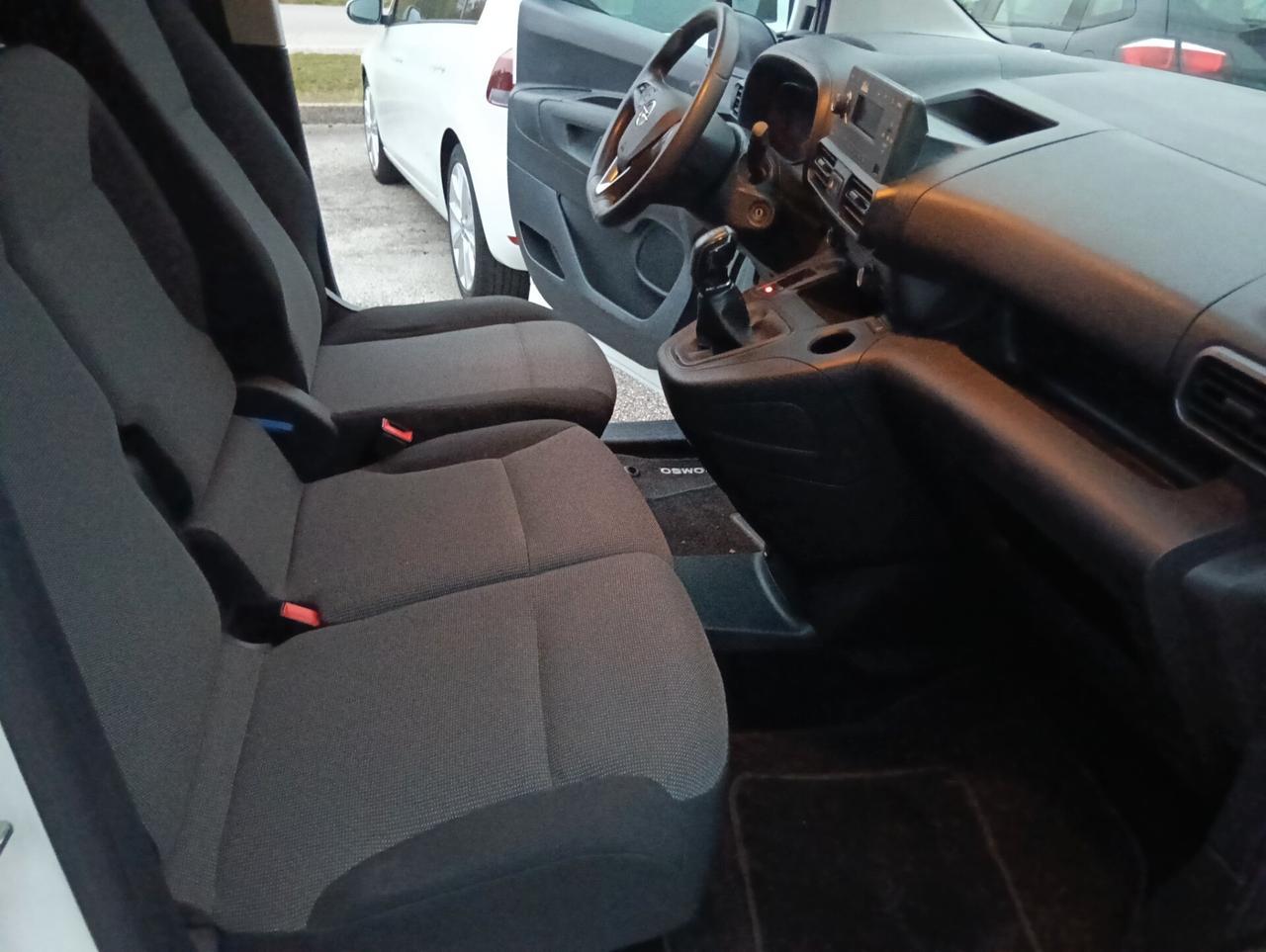 Opel Combo Cargo 1.5 Diesel PC 650 kg Edition