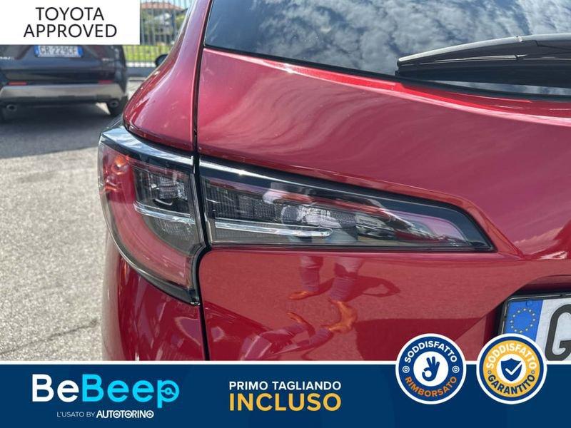 Toyota Corolla TOURING SPORTS 2.0H LOUNGE CVT
