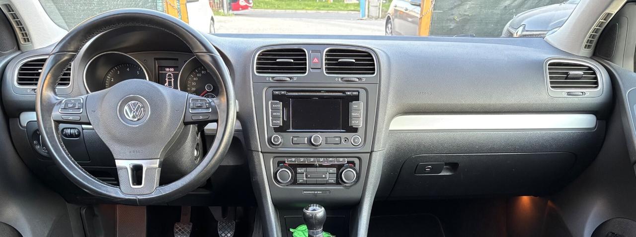 Volkswagen Golf 1.4 TSI 5p. Highline