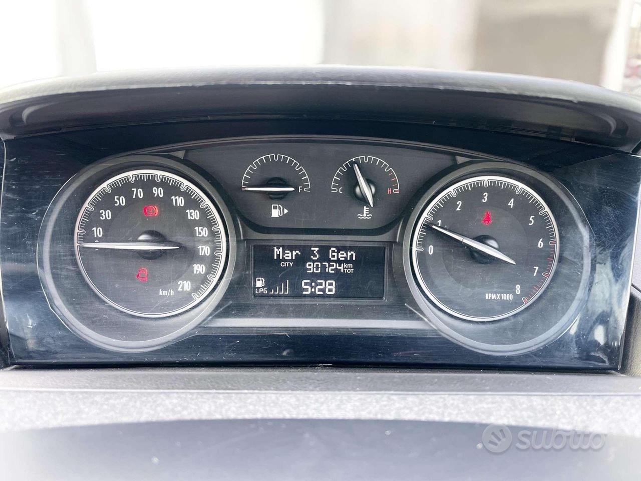 Lancia Ypsilon 1.2 GPL 69 CV E6 Neo - 2019