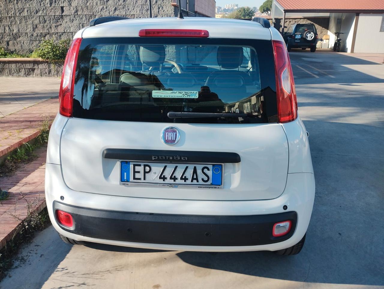 Fiat Panda 1.3 MJT S&S Easy
