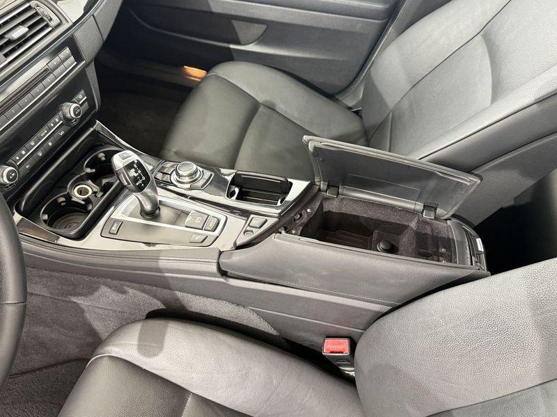 BMW Serie 5 530d Futura