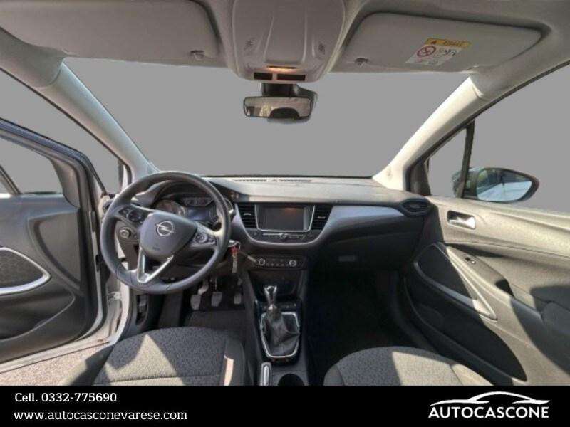 OPEL Crossland Crossland X 1.2 12V Advance