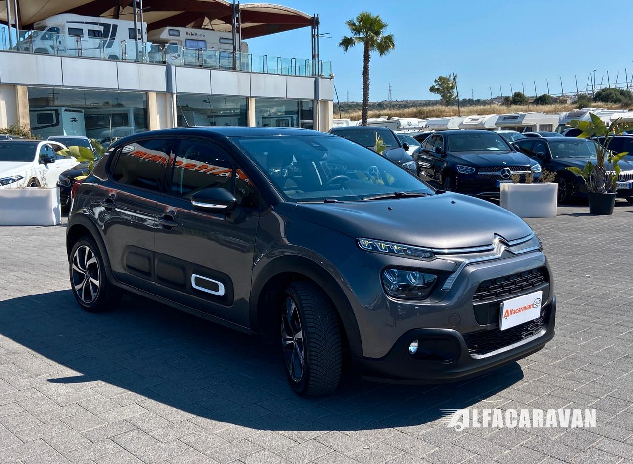 Citroen C3 1.5 bluehdi Shine