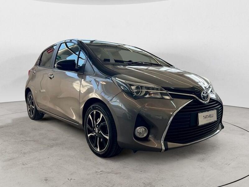 Toyota Yaris 1.5 Hybrid Style