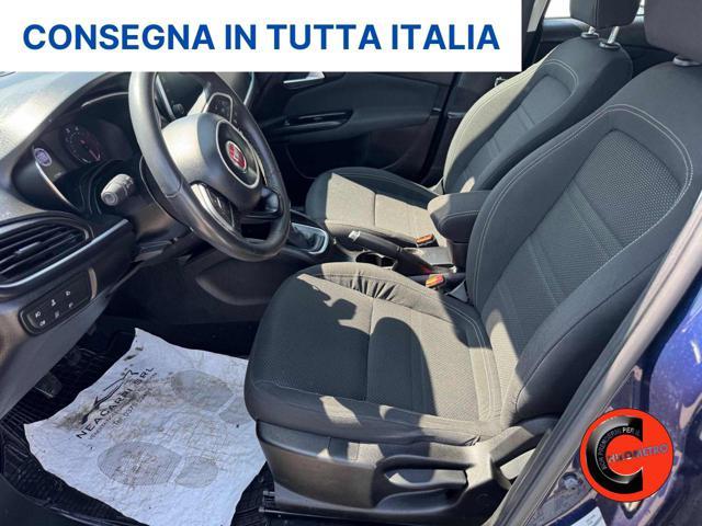 FIAT Tipo 1.6 MJT SW LOUNGE-SENSORI-TELECAMERA-CERCHI17-LEED