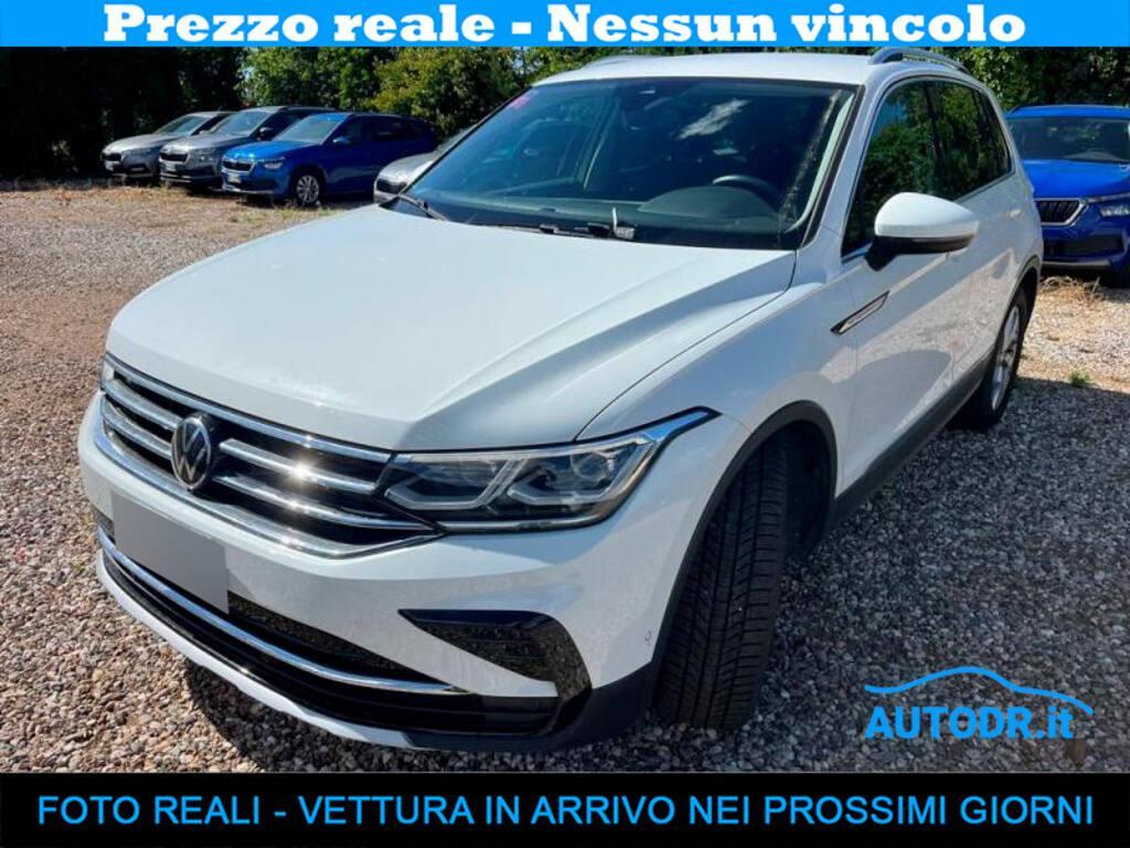 Volkswagen Tiguan 2.0 TDI 150cv DSG Elegance Fari Matrix, Navi, Retrocamera