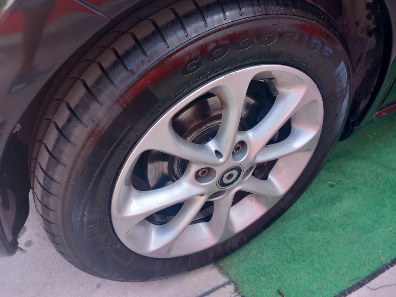 Smart ForFour 70 1.0 Passion KM 50500 GARANZIA OTTIMA X NEO PATENTATI