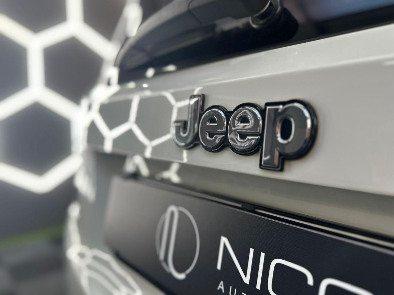 Jeep Renegade 1.6 Mjt DDCT 120 CV Longitude